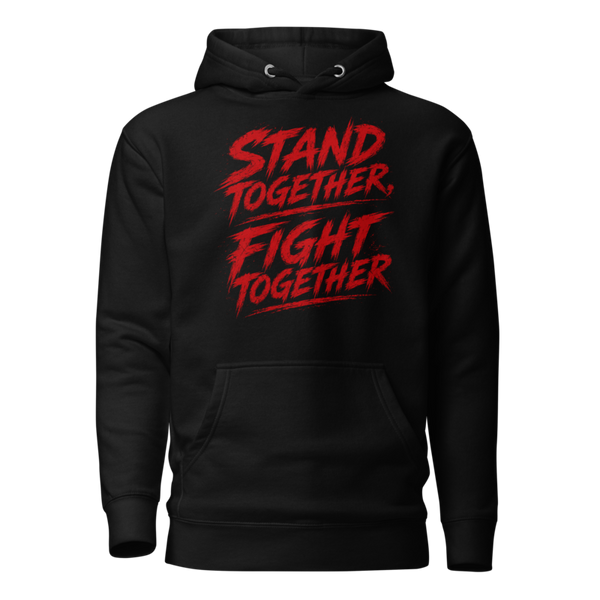Unisex Hoodie - 1 - Black