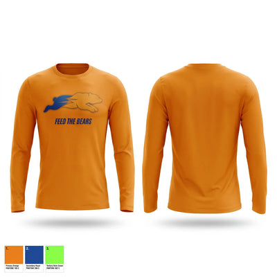 GPS Track Club Long Sleeve Performance Shirt 2