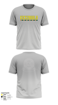 Kick 2 Build Soccer Club Short Sleeve Performance Shirt - 3