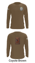 Uss Carter Hall 96042318 Long Sleeve Performance Shirt 6