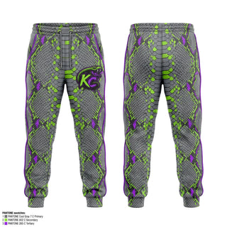 Sweatpants, KC Cobras, Baseball, Teamtime, Team time, sublimation, custom sports apparel, team uniforms, spirit wear, spiritwear, sports uniforms, custom shirts, team store, custom team store, fundraiser sports, apparel fundraiser