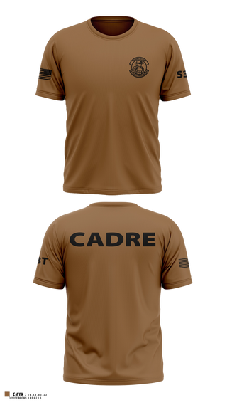 Old School Cotton Feel Shirt, 96 SFS Training Section, Air Force, Teamtime, Team time, sublimation, custom sports apparel, team uniforms, spirit wear, spiritwear, sports uniforms, custom shirts, team store, custom team store, fundraiser sports, apparel fundraiser