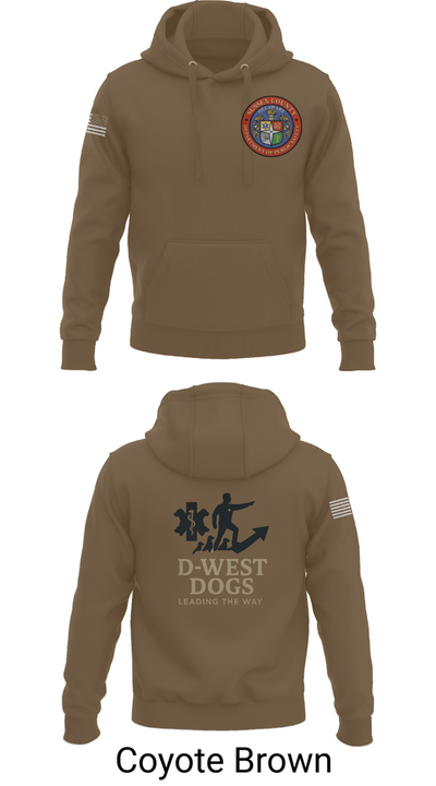 Sussex County Paramedics 80974460 Hoodie - 18
