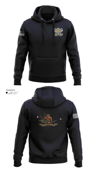 Hoodie, 3-6 Fox Co., Army, Teamtime, Team time, sublimation, custom sports apparel, team uniforms, spirit wear, spiritwear, sports uniforms, custom shirts, team store, custom team store, fundraiser sports, apparel fundraiser
