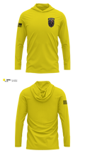 Death Dealers Airsoft 2546891 Long Sleeve Hooded Sun Shirt - 7