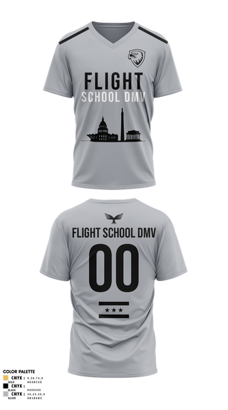 Mens Soccer Jersey, Flight School DMV, Men's Soccer, Teamtime, Team time, sublimation, custom sports apparel, team uniforms, spirit wear, spiritwear, sports uniforms, custom shirts, team store, custom team store, fundraiser sports, apparel fundraiser