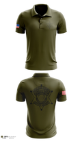 RCSD Short Sleeve Performance Polo - 5