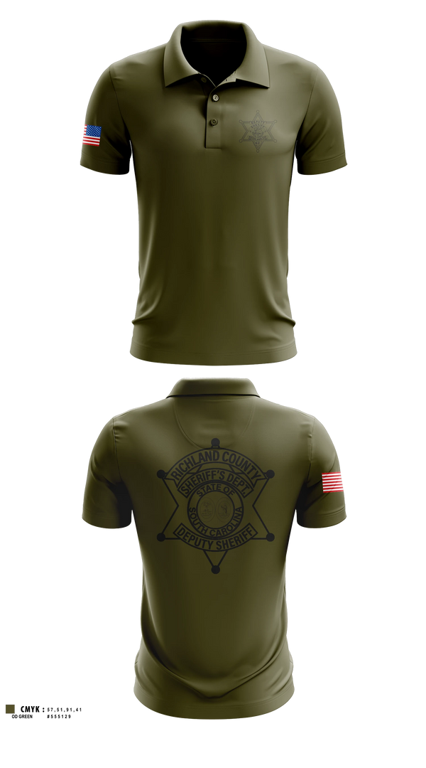 Short Sleeve Performance Polo, RCSD, Police, Teamtime, Team time, sublimation, custom sports apparel, team uniforms, spirit wear, spiritwear, sports uniforms, custom shirts, team store, custom team store, fundraiser sports, apparel fundraiser