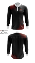 Turbocharged 33570689 Quarter Zip Jacket - 1