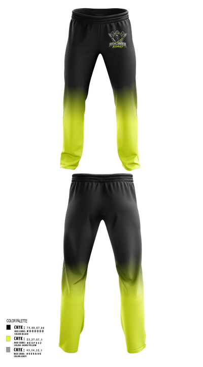 Highlander Assault Sweatpants - 3