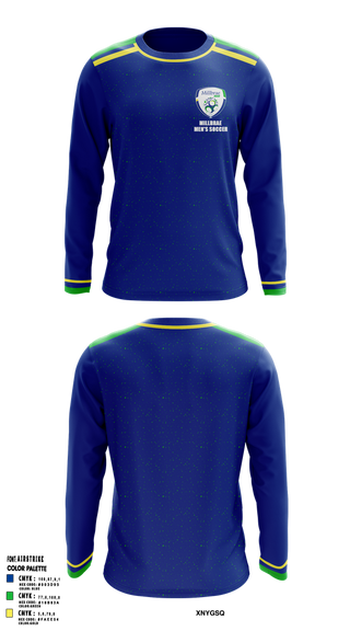 Long Sleeve Performance Shirt, Millbrae AYSO Region 145, Men's Soccer, Teamtime, Team time, sublimation, custom sports apparel, team uniforms, spirit wear, spiritwear, sports uniforms, custom shirts, team store, custom team store, fundraiser sports, apparel fundraiser