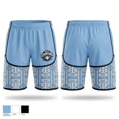 Indy Showtime Women's Shorts - 1