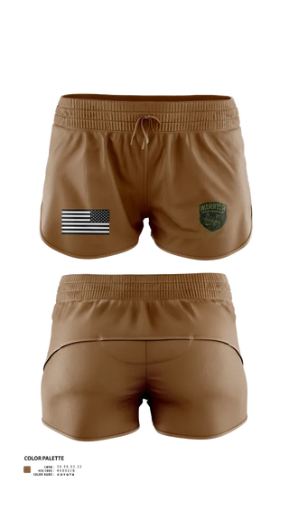 Ranger Panties, 1434 En Co, , Teamtime, Team time, sublimation, custom sports apparel, team uniforms, spirit wear, spiritwear, sports uniforms, custom shirts, team store, custom team store, fundraiser sports, apparel fundraiser