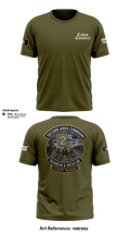 Combat Cajun Short Sleeve Performance Shirt - 9