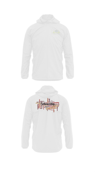 Windbreaker, Bridge of Hope, , Teamtime, Team time, sublimation, custom sports apparel, team uniforms, spirit wear, spiritwear, sports uniforms, custom shirts, team store, custom team store, fundraiser sports, apparel fundraiser