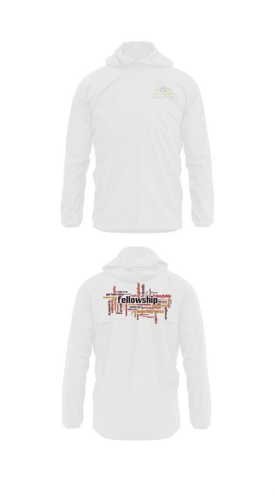 Bridge of Hope 1822599 Windbreaker - 14