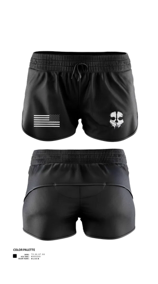 Ranger Panties, Nomads, , Teamtime, Team time, sublimation, custom sports apparel, team uniforms, spirit wear, spiritwear, sports uniforms, custom shirts, team store, custom team store, fundraiser sports, apparel fundraiser