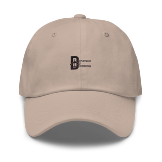 Deployment & Distribution Flight 11533271 Classic Dad Hat | Yupoong 6245CM