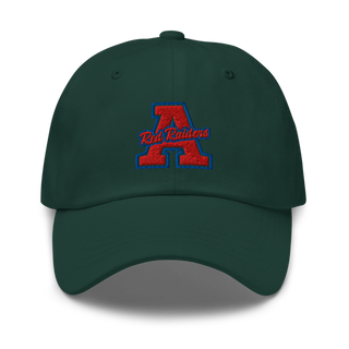 TW ANDREWS Classic Dad Hat | Yupoong 6245CM