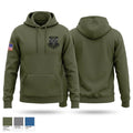 Grant County Tactical Response Team Hoodie - 1