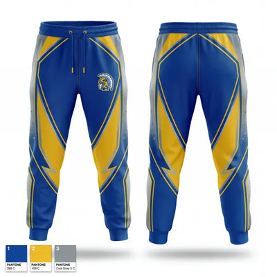 Highland High School Softball 62459258 Sweatpants - 1