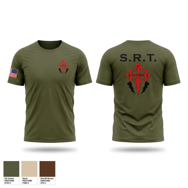 Short Sleeve Performance Shirt, St. James Parish Sheriff's Office SRT, Police, Teamtime, Team time, sublimation, custom sports apparel, team uniforms, spirit wear, spiritwear, sports uniforms, custom shirts, team store, custom team store, fundraiser sports, apparel fundraiser
