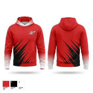 Hoodie, Severn Baseball, Baseball, Teamtime, Team time, sublimation, custom sports apparel, team uniforms, spirit wear, spiritwear, sports uniforms, custom shirts, team store, custom team store, fundraiser sports, apparel fundraiser