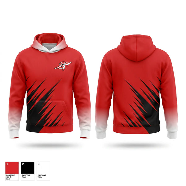 Hoodie, Severn Baseball, Baseball, Teamtime, Team time, sublimation, custom sports apparel, team uniforms, spirit wear, spiritwear, sports uniforms, custom shirts, team store, custom team store, fundraiser sports, apparel fundraiser
