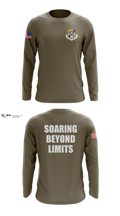MDWG Group 1 Long Sleeve Performance Shirt - 4