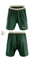 Swamp Dawgz Athletic Shorts With Pockets - 3