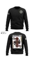 Station 9 Crew Neck Sweatshirt - 22