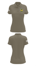 165th MP Battalion 62240089 Women's Short Sleeve Performance Polo  - 71