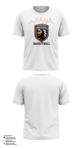 The Philadelphia Tomahawks Short Sleeve Performance Shirt - 12