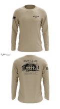 RUN CLUB (PSAB) 26810973 Long Sleeve Performance Shirt - 10