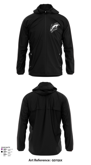 Windbreaker, Central Mass Diving, Spirit Store, Teamtime, Team time, sublimation, custom sports apparel, team uniforms, spirit wear, spiritwear, sports uniforms, custom shirts, team store, custom team store, fundraiser sports, apparel fundraiser