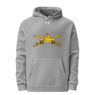 Charlie Company 120th INF 49997555 Under Armour Hoodie