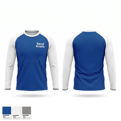 Sand Knats Long Sleeve Performance Shirt - 1
