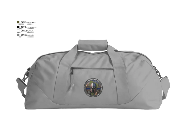 Duffle Bag, Major Theft Task Force, Police, Teamtime, Team time, sublimation, custom sports apparel, team uniforms, spirit wear, spiritwear, sports uniforms, custom shirts, team store, custom team store, fundraiser sports, apparel fundraiser