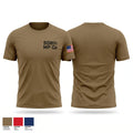 508th MP Co 62121000 Short Sleeve Performance Shirt - 1