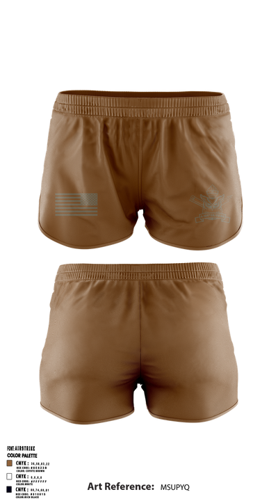 4th/104th BN (CA/PO) 7380170 Ranger Panties - 10