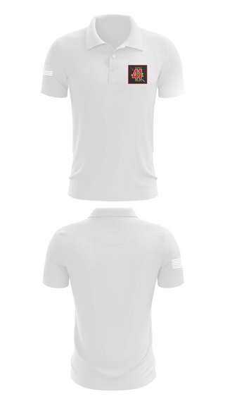 Short Sleeve Performance Polo, Ladder 41, Fire Department, Teamtime, Team time, sublimation, custom sports apparel, team uniforms, spirit wear, spiritwear, sports uniforms, custom shirts, team store, custom team store, fundraiser sports, apparel fundraiser