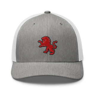 Dulaney Lions Baseball 10641314 Retro Trucker Hat | Yupoong 6606