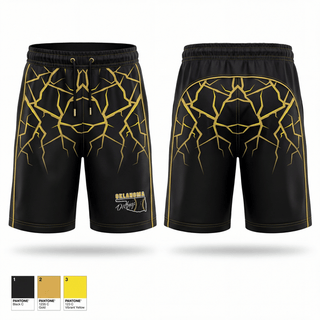 Athletic Shorts With Pockets, Oklahoma dirtbags, Baseball, Teamtime, Team time, sublimation, custom sports apparel, team uniforms, spirit wear, spiritwear, sports uniforms, custom shirts, team store, custom team store, fundraiser sports, apparel fundraiser