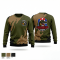 Los Cocodrilos 14023628 Crew Neck Sweatshirt - 1