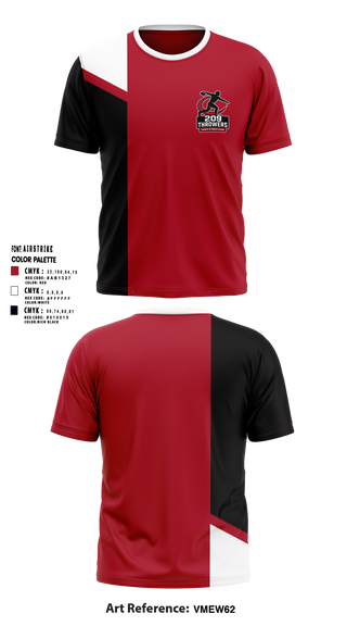 Short Sleeve Performance Shirt, 209Throwers, Track & Field, Teamtime, Team time, sublimation, custom sports apparel, team uniforms, spirit wear, spiritwear, sports uniforms, custom shirts, team store, custom team store, fundraiser sports, apparel fundraiser