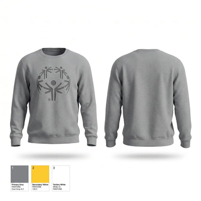 Sharks 86246626 Crew Neck Sweatshirt - 2