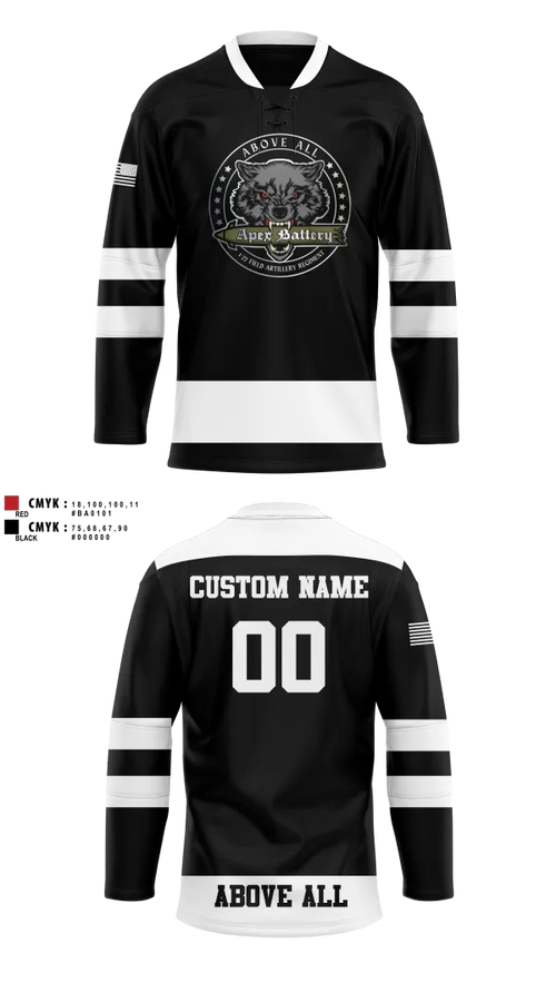 Hockey Jersey, Alpha 1-77 FA, , Teamtime, Team time, sublimation, custom sports apparel, team uniforms, spirit wear, spiritwear, sports uniforms, custom shirts, team store, custom team store, fundraiser sports, apparel fundraiser