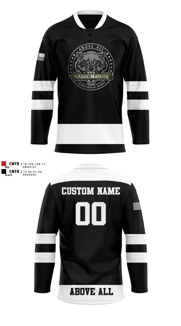 Hockey Jersey, Alpha 1-77 FA, , Teamtime, Team time, sublimation, custom sports apparel, team uniforms, spirit wear, spiritwear, sports uniforms, custom shirts, team store, custom team store, fundraiser sports, apparel fundraiser