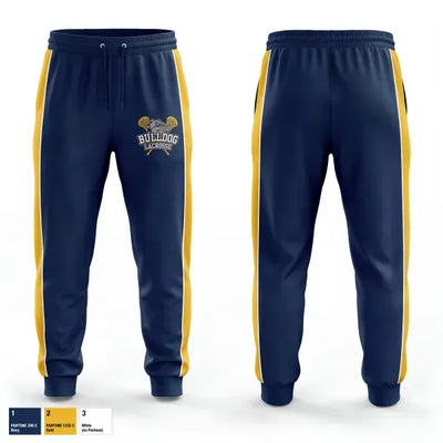 West Albany Bulldogs 38945796 Sweatpants - 1