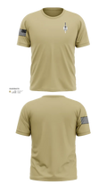 Southern Field Office (CID) 95440837 Short Sleeve Performance Shirt - 122